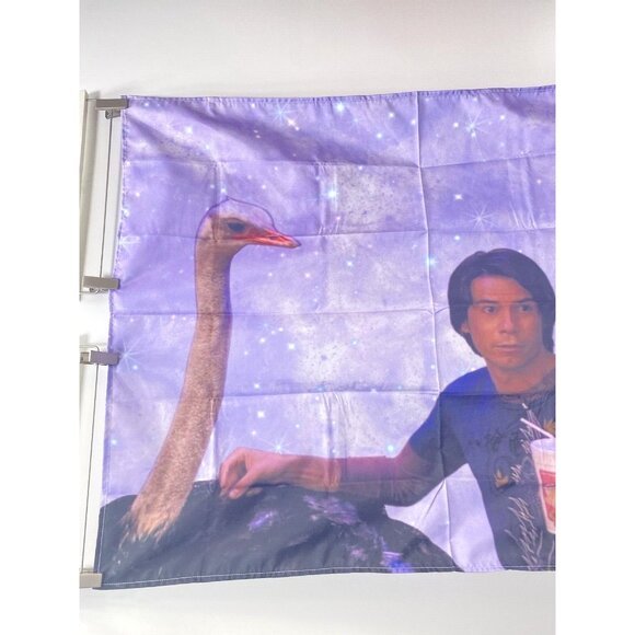 iCarly Spencer Shay iCarly Tapestry Flag Funny Dorm Room Decor … - Picture 4 of 7